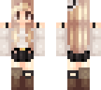  wolf girl