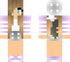 wolf girl edit