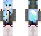 wolf girl edit