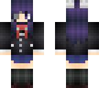wolf occult girl
