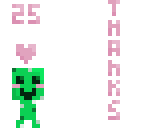 yaaay 25 fabulous creepers
