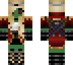 zombie araxia