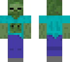 zombie fan