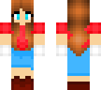 a random girl