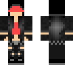 aaron mcd female version