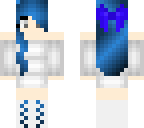 aqua wolf