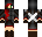 assassin girl