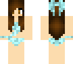 beach girl