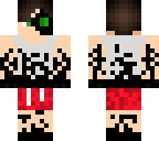 beach skin dude