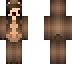 bear girl