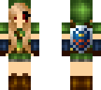 ben drowned girl edit