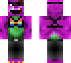 bikini barney
