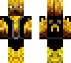 blaziken motor skin006