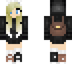 blonde hoodie edit