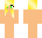 blonde skin base