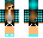 blue beanie