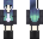 blue bunny