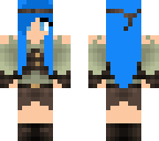 blue chan