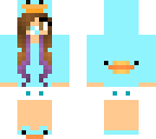 blue duckie edit