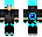 blue jacksepticeye