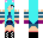 blue mifwa