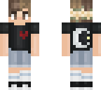 boy skin