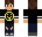 brown hair and eyes nirvana