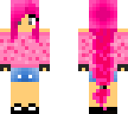 bubblegum girl