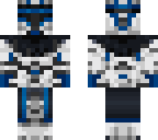captain rex with face
