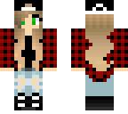 chamieka's skin