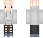 chibi hoodie