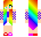 chica rainbow