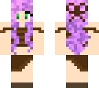 chocolate girl