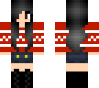 chrisstmas girl