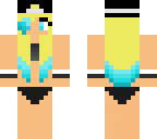 cmkthunderbat bathing suit