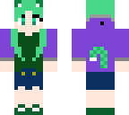 cool cat girl
