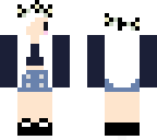 crop top chibi edit