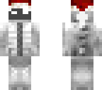 crubi christmas skin