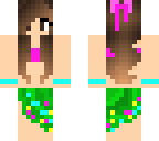 cute beach girl