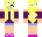 cute blond