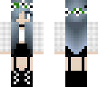 cute emo girl