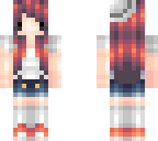 cute nerd chibi girl -edit-