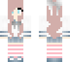 cute school girl