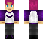 danny's skin baseball tee