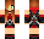 deadpool girl eye edit
