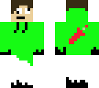 derp guy green
