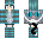derpy cheshire cat