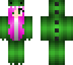 dino girl