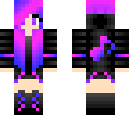 dj purple
