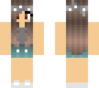 edited girl